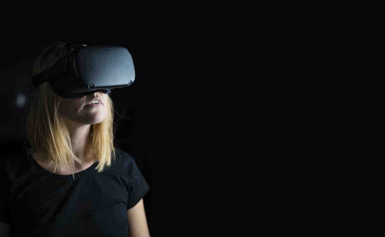 réalité virtuelle, femmes, les femmes dans la technologie